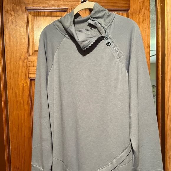 NWOT Jones of New York Sport Sweatshirt Sz. 2xl - Picture 1 of 8